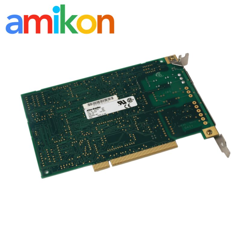 Allen Bradley 1784-PKTS Network Interface Card with 1500V AC Isolation for 32-bit PCI Slot