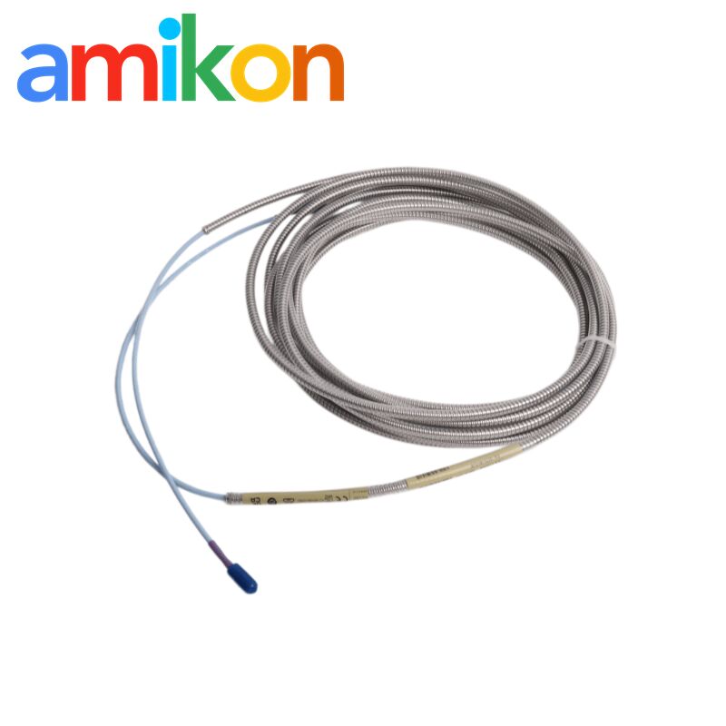 Bently Nevada 330730-080-01-00 3300 XL 11 mm Extension Cable with 8.0 meters length