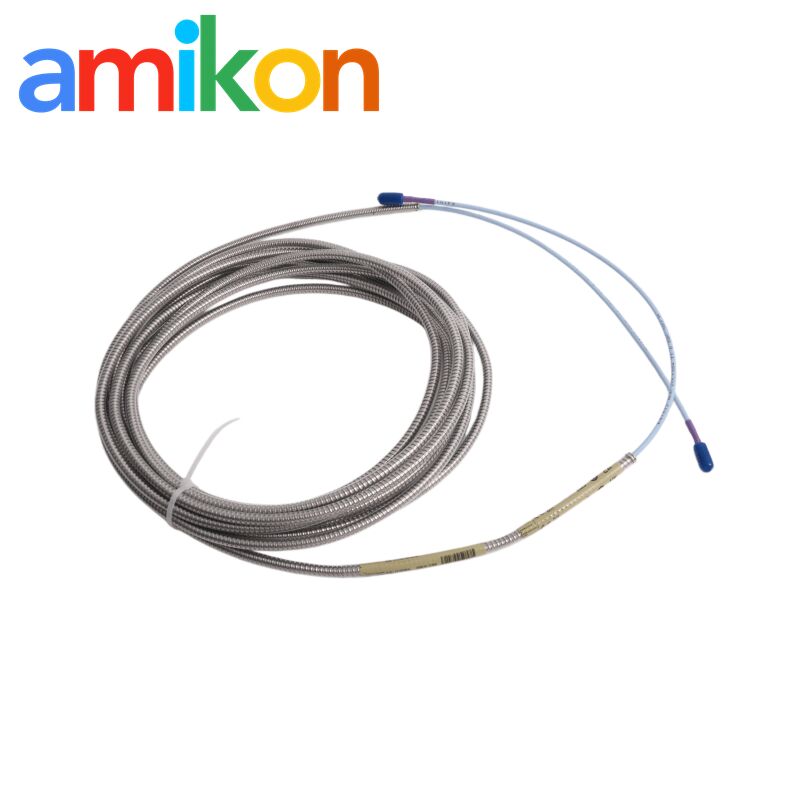 Bently Nevada 330730-080-01-00 3300 XL 11 mm Extension Cable with 8.0 meters length