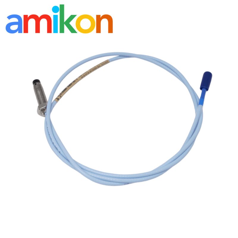 Bently Nevada 330101-00-16-10-02-00 3300 XL 8 mm Proximity Probe with 1.0 Meter Cable