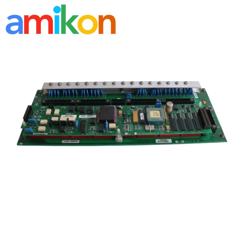 Honeywell MC-TAMT03 51309223-175 32-Channel Thermocouple Mux Module with 14-Bit Resolution