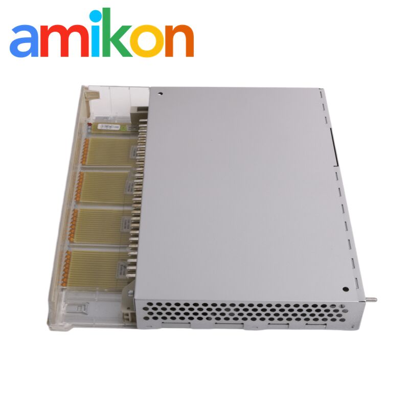 ABB DI651 3BHT300026R1 Digital Input Module with 16 Channels for 24V DC Binary Signals