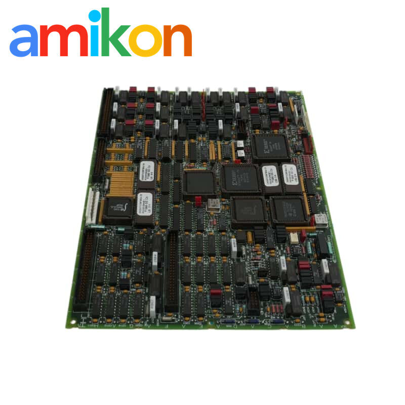 GE DS200TCCBG3BDC Extended Analog I/O Board with 1500V AC Isolation and +5V DC Power Supply