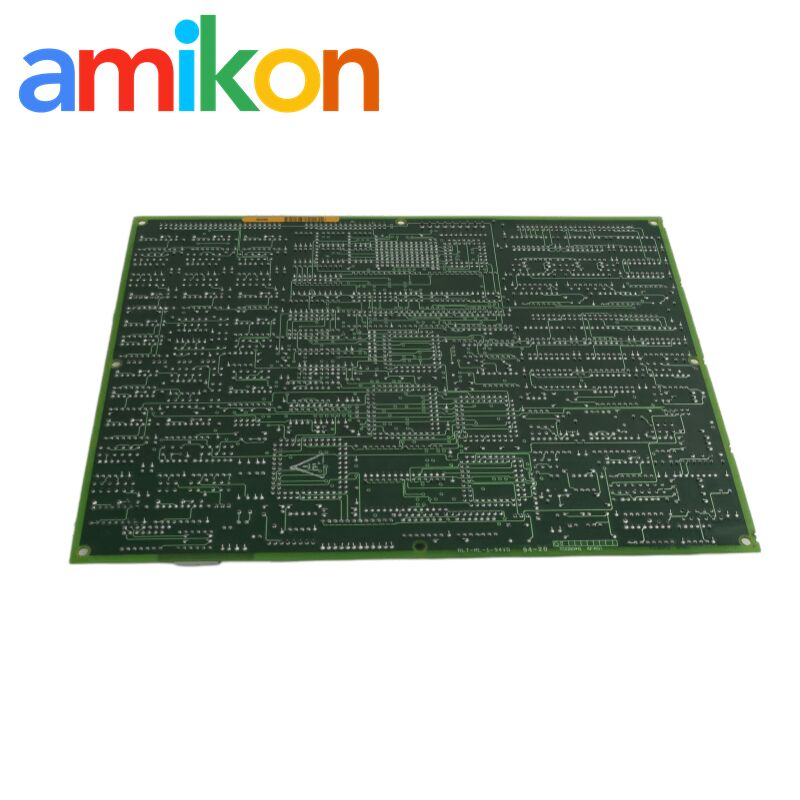 GE DS200TCCBG3BDC Extended Analog I/O Board with 1500V AC Isolation and +5V DC Power Supply