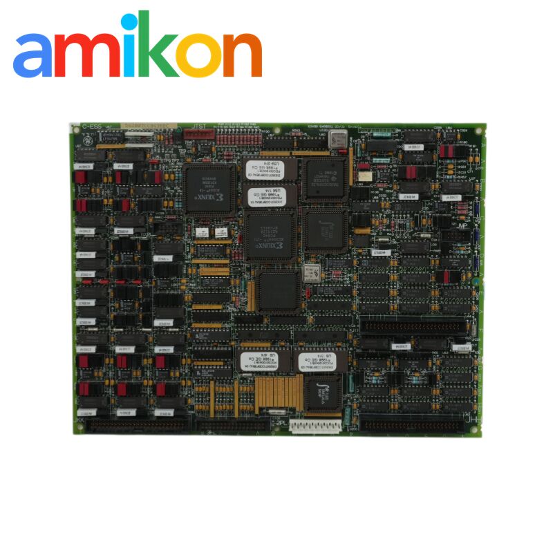 GE DS200TCCBG3BDC Extended Analog I/O Board with 1500V AC Isolation and +5V DC Power Supply
