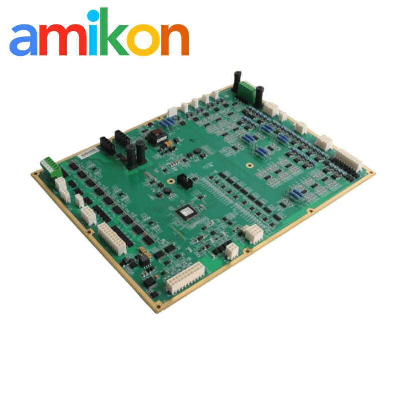 GE IS200WETAH1ADC Circuit Board Card with High-resolution ADC Compact Form Factor