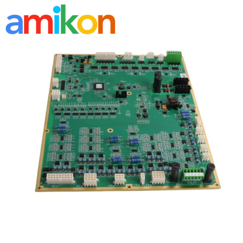 GE IS200WETAH1ADC Circuit Board Card with High-resolution ADC Compact Form Factor