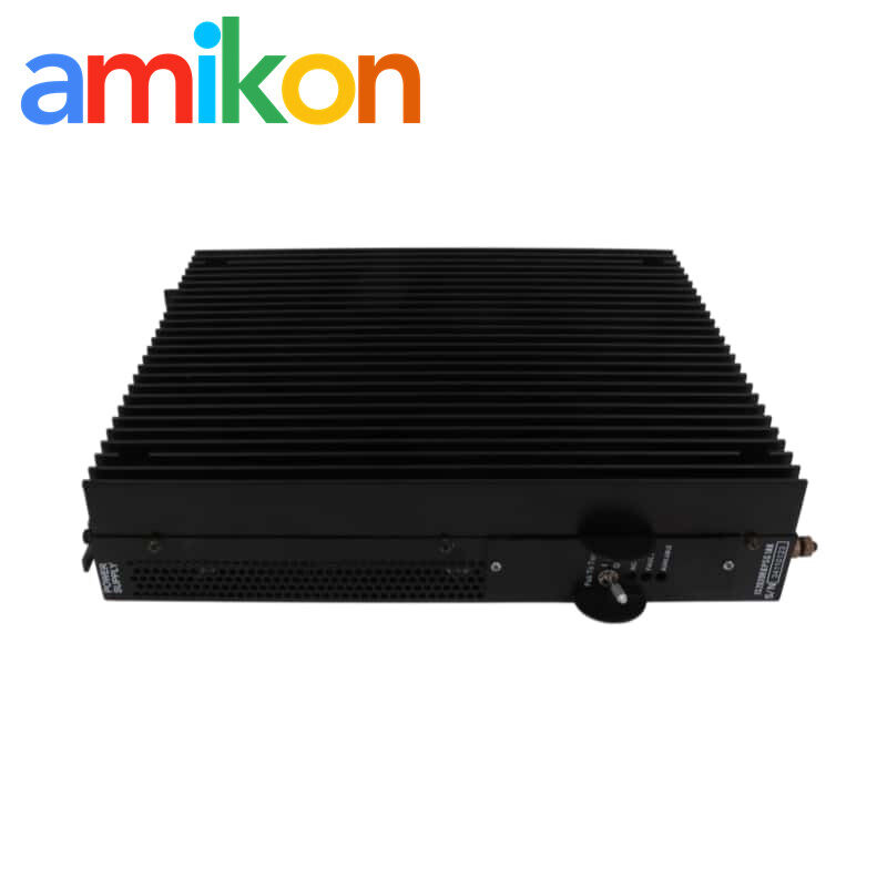 GE IS2020RKPSG1AK Rack Power Supply Module with 6 Channels 4-20 mA Input Span