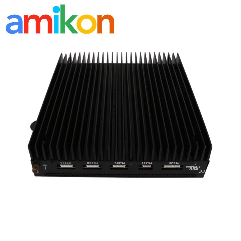 GE IS2020RKPSG1AK Rack Power Supply Module with 6 Channels 4-20 mA Input Span