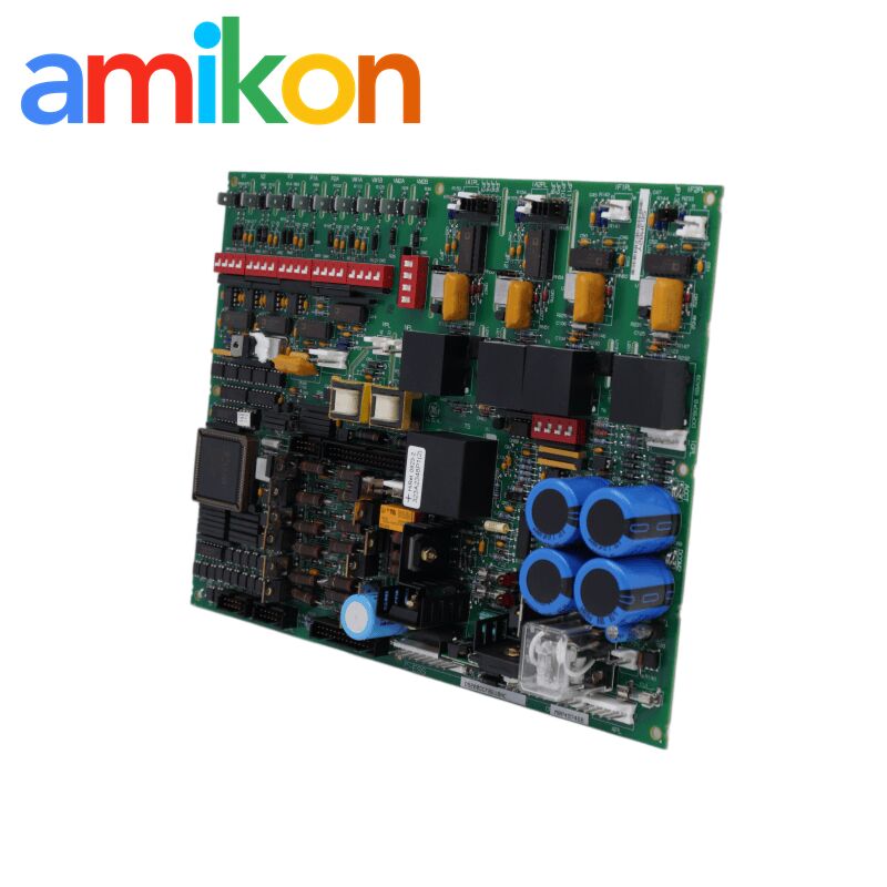 GE DS200DCFBG1BNC DC Power Supply Board with 38–115 VAC Input, 2.5 kVac Isolation