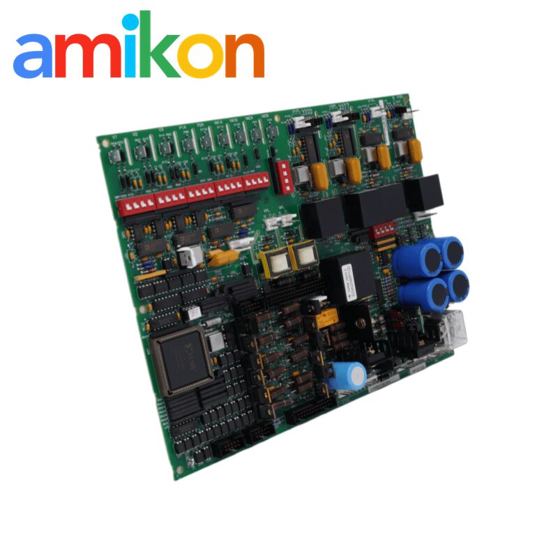 GE DS200DCFBG1BNC DC Power Supply Board with 38–115 VAC Input, 2.5 kVac Isolation