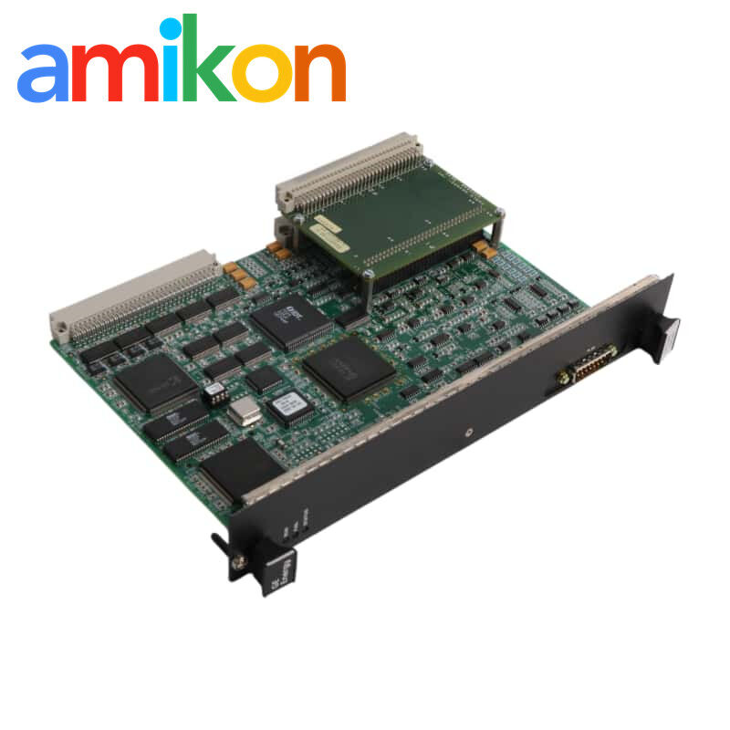 GE IS200VTURH2BAC Vibration Transducer Interface Module with 4–8 Channels and ≥250 V AC Isolation