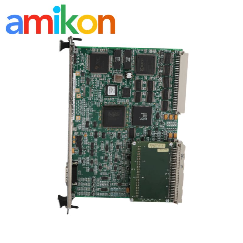 GE IS200VTURH2BAC Vibration Transducer Interface Module with 4–8 Channels and ≥250 V AC Isolation