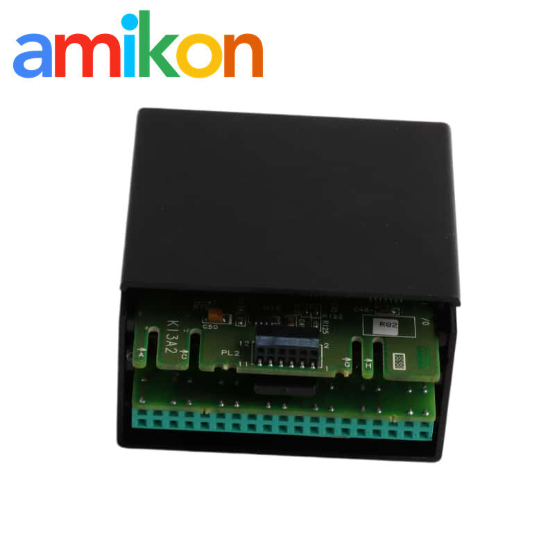 GE IC670MDL640 Discrete Input Module with 24 Volts DC 16 Channels and Positive/Negative Logic