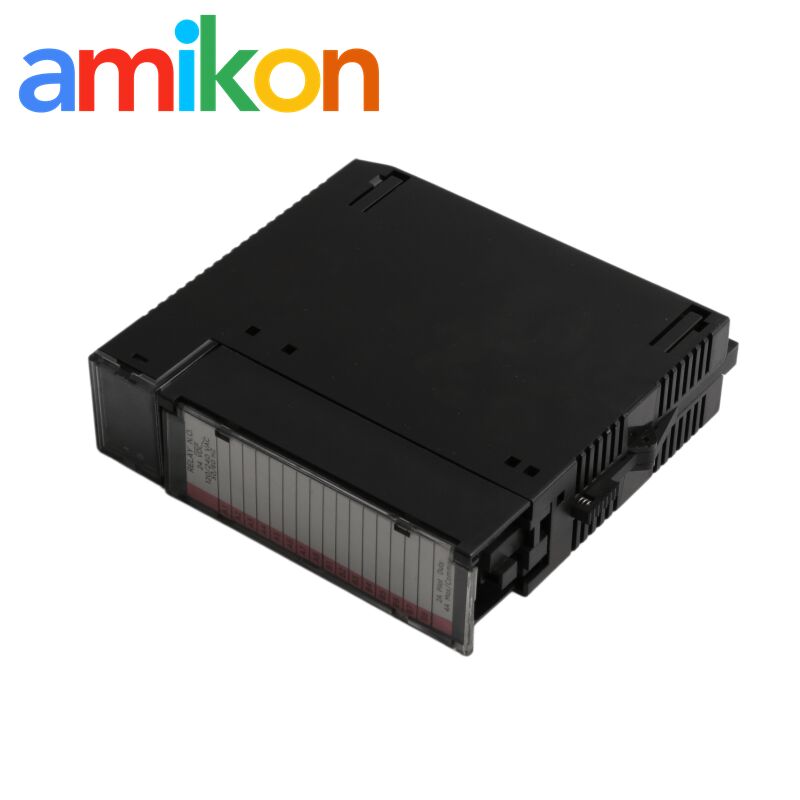 GE IC693MDL940 Relay Output Module with 16 Outputs 24V DC and 2A per Output for PLC Control