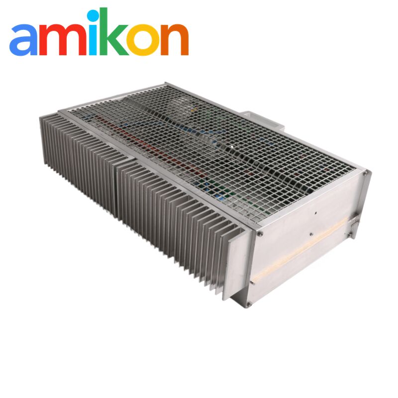 Siemens 6DD1683-0BE0 Power Supply with Electronic Short-Circuit Protection, Automatic System Reset