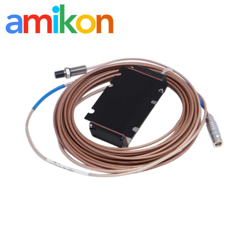 Emerson PR6423/10R-040 CON021 8mm Eddy Current Sensor for API 670 Standards