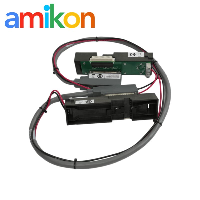 Emerson KJ4001X1-HA1 12P0949X042 LocalBus Extender Cable with 10 Mbps Data Rate 60 V DC Voltage