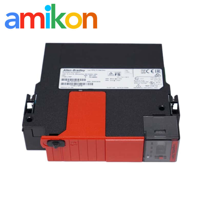 Allen Bradley 1756-L7SP GuardLogix Safety Partner Controller with 8.5 BTU/hr Thermal Dissipation