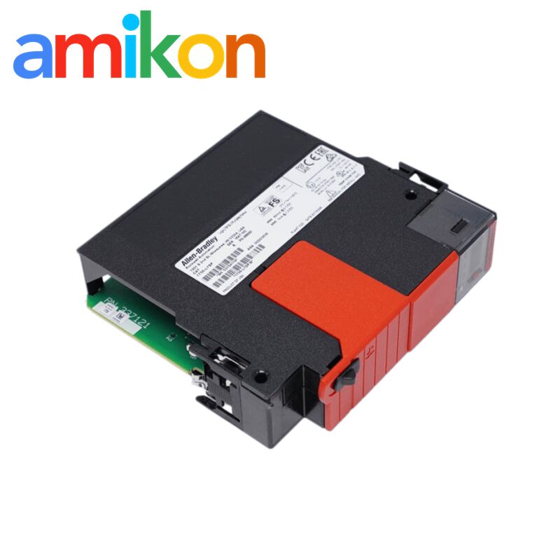 Allen Bradley 1756-L7SP GuardLogix Safety Partner Controller with 8.5 BTU/hr Thermal Dissipation