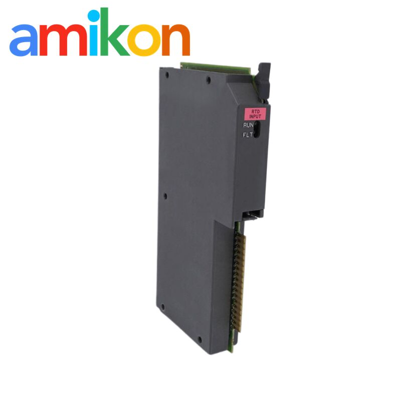 Allen Bradley 1771-IR RTD Input Module with 6 Three-Wire RTD Inputs Rack Mountable