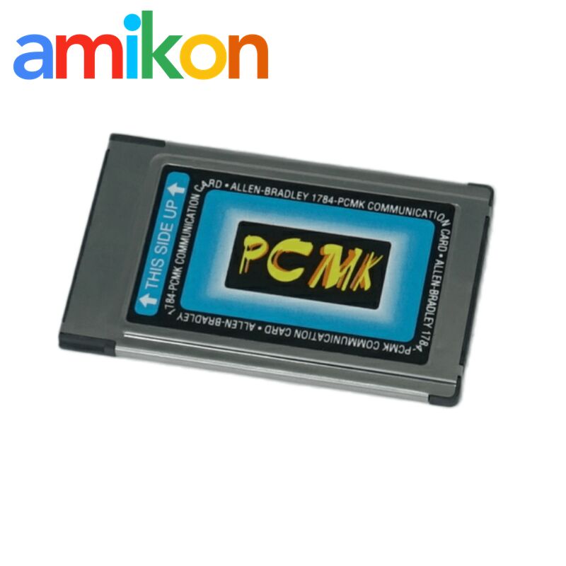 Allen Bradley 1784-PCMK Communication Card with 160 mA @ 5 VDC Power for Factory Automation