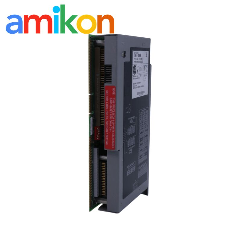Allen Bradley 1785-L20E Ethernet Processor with 1.25 MHz Speed 32K Words Memory