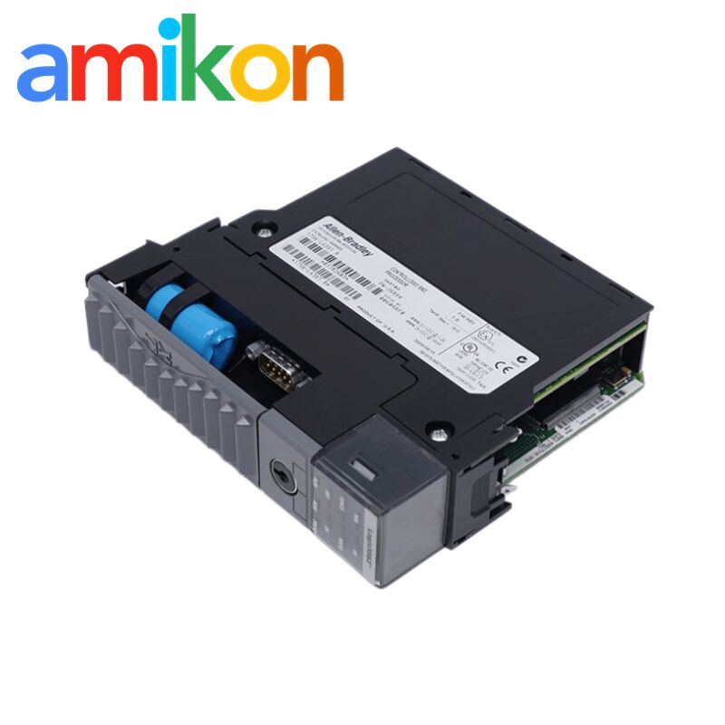 Allen Bradley 1756-L63XT ControlLogix Controller with 8 MB User Memory 128000 Maximum I/O