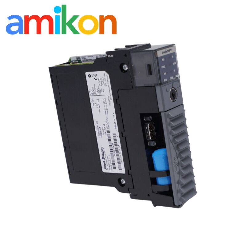 Allen Bradley 1756-L63XT ControlLogix Controller with 8 MB User Memory 128000 Maximum I/O