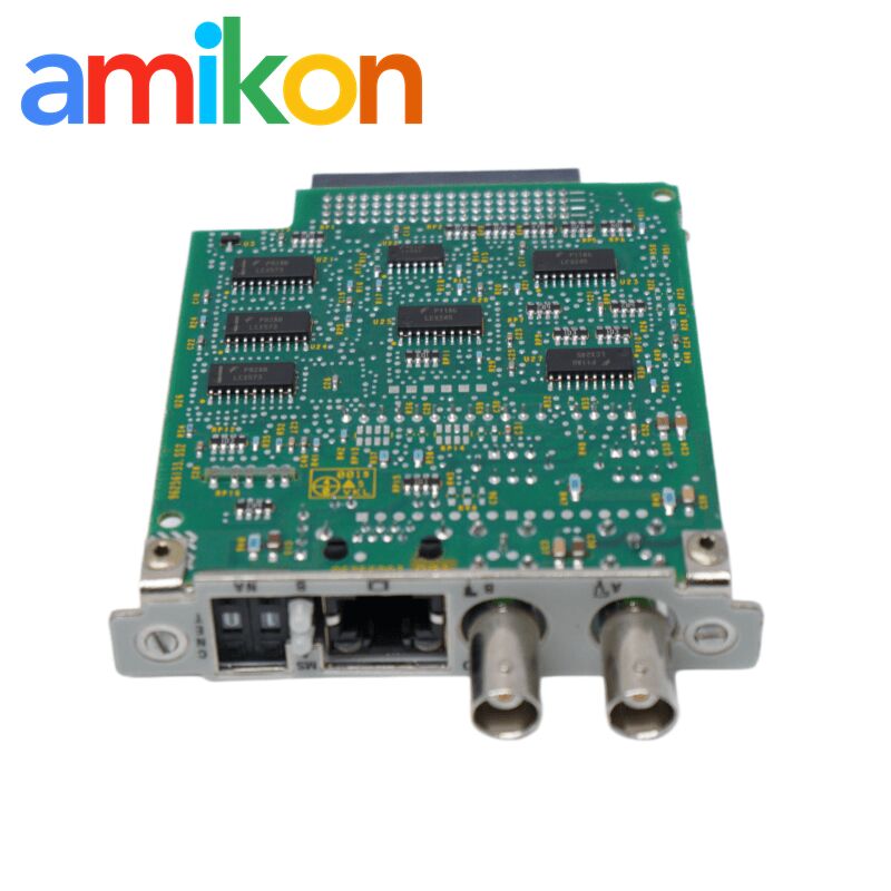 Allen Bradley 1788-CNET Communication Card with Deterministic Network Communication and Monitoring