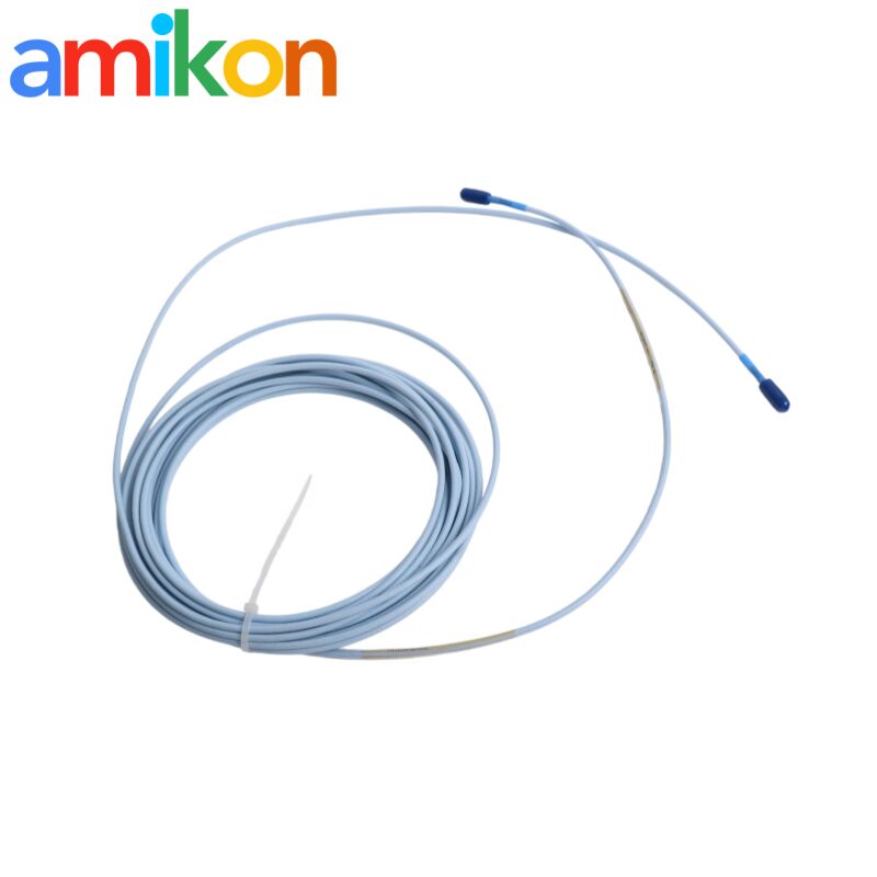 Bently Nevada 330130-080-00-05 8.0 Meters Shielded Cable Extension with CSA ATEX IECEx Approvals