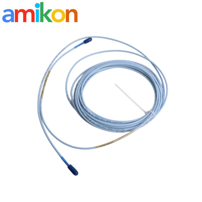 Bently Nevada 330130-080-00-05 8.0 Meters Shielded Cable Extension with CSA ATEX IECEx Approvals