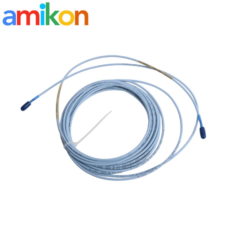 Bently Nevada 330130-080-00-05 8.0 Meters Shielded Cable Extension with CSA ATEX IECEx Approvals