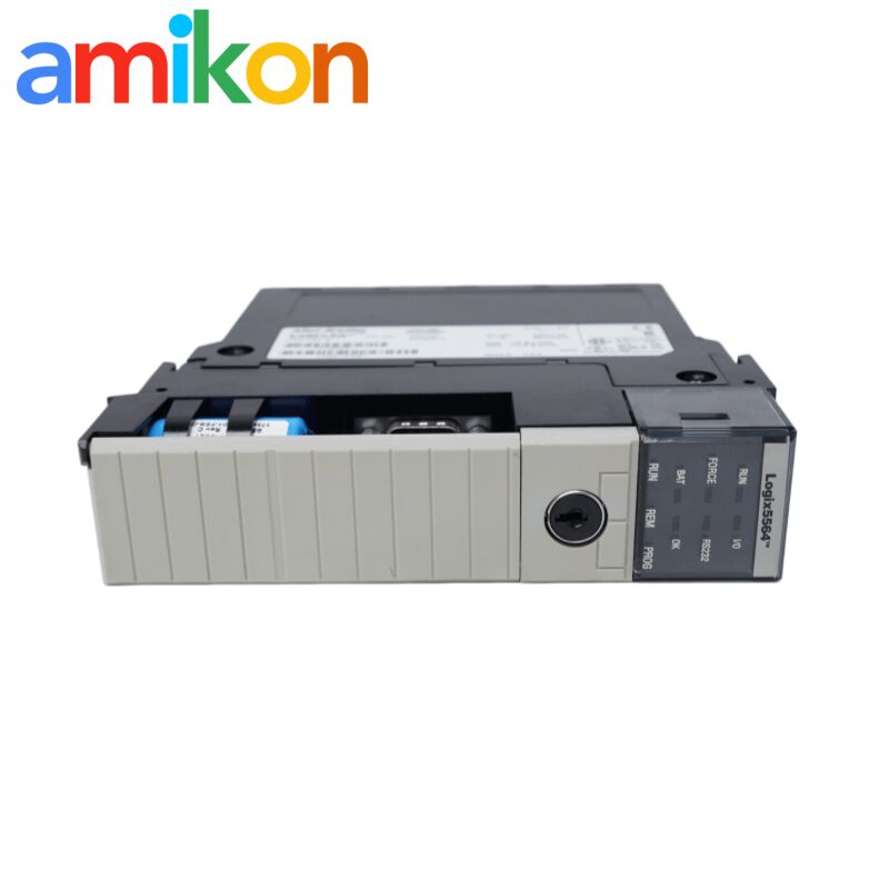 Allen Bradley 1756-L64 ControlLogix Logix5564 Processor with 16 MB User Memory 128k Digital I-O