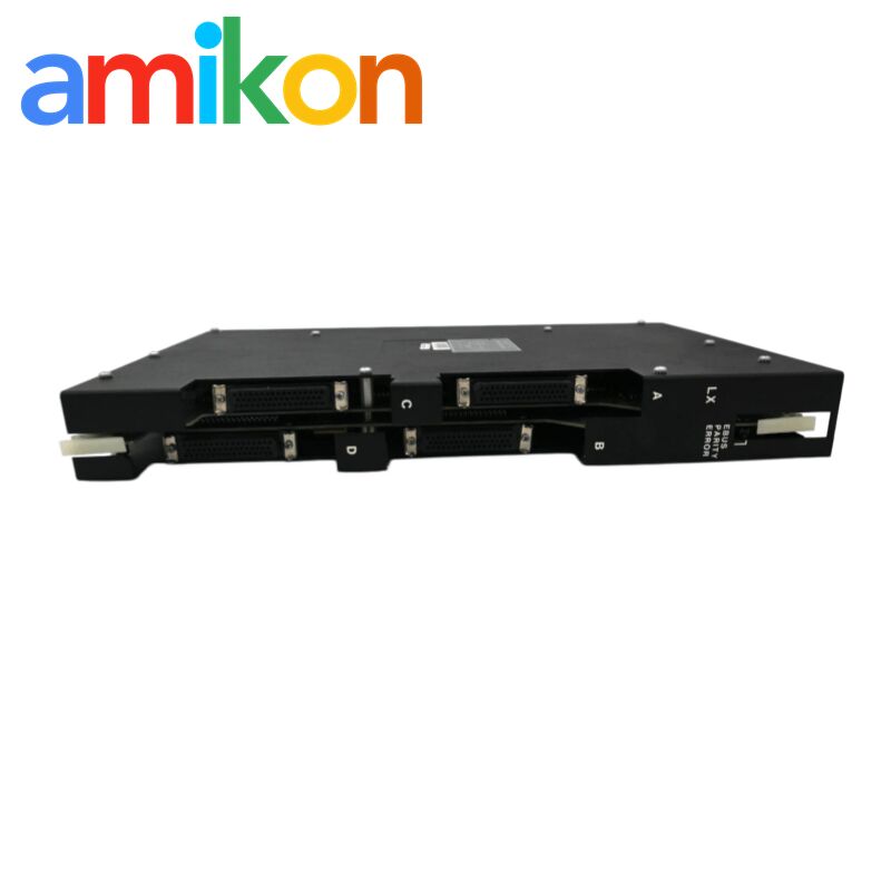 Allen Bradley 1775-LX Expansion Module with 115/230V AC Power 1500V AC Isolation