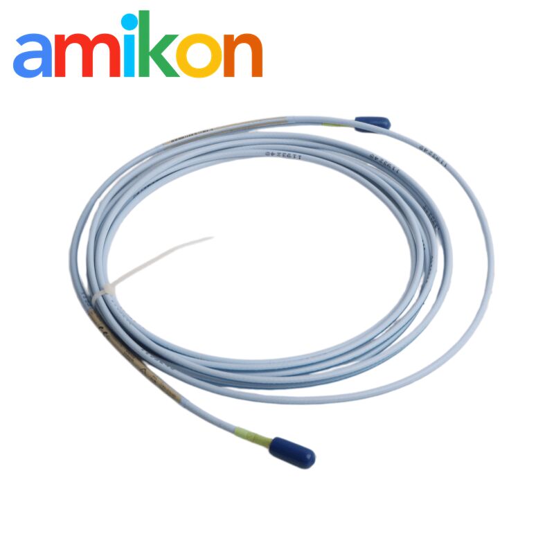 Bently Nevada 330854-040-24-CN 3300 XL 25 mm High Temperature FluidLoc Extension Cable 4.0 metres