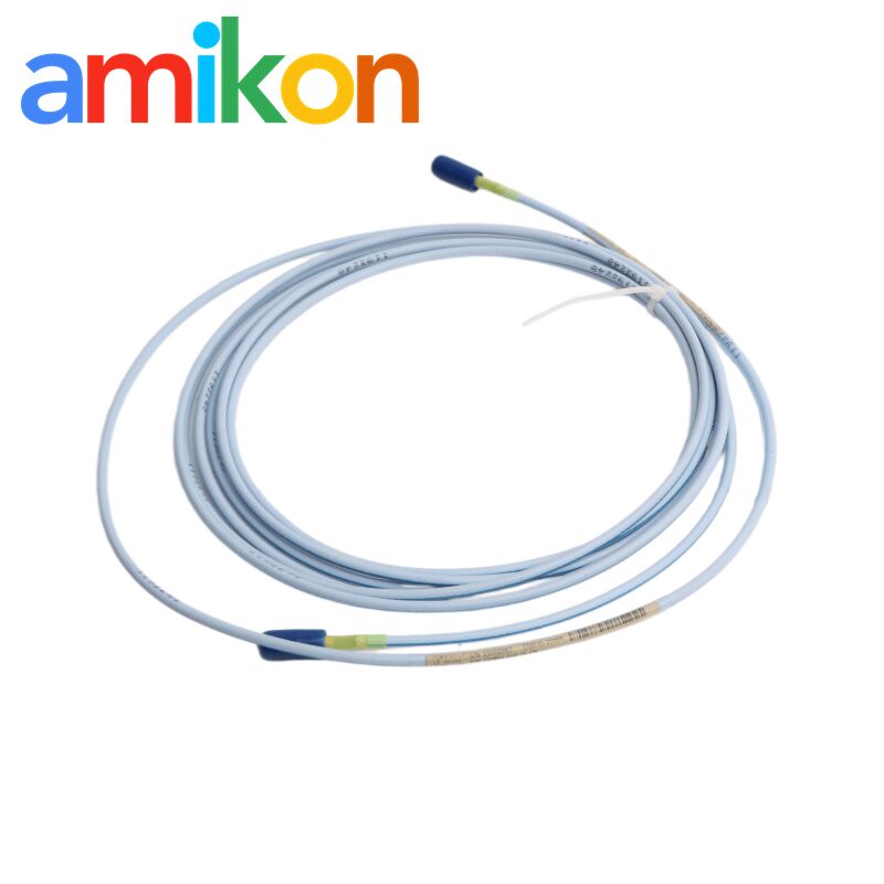 Bently Nevada 330854-040-24-CN 3300 XL 25 mm High Temperature FluidLoc Extension Cable 4.0 metres