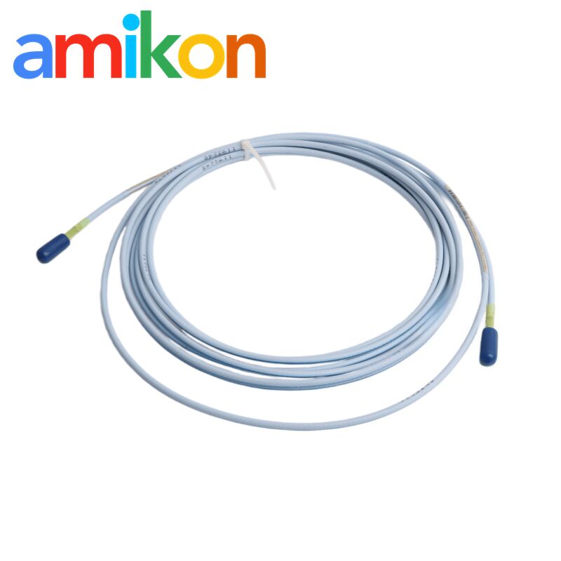 Bently Nevada 330854-040-24-CN 3300 XL 25 mm High Temperature FluidLoc Extension Cable 4.0 metres