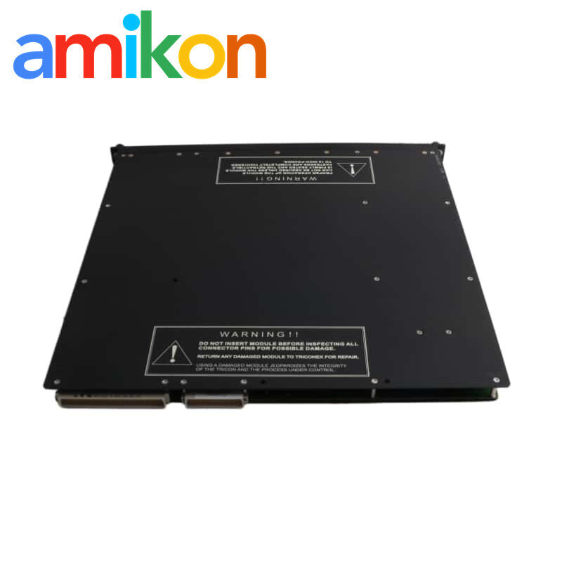 Triconex 4351A Communication Module with 2-out-of-3 Voting 500V DC Galvanic Isolation