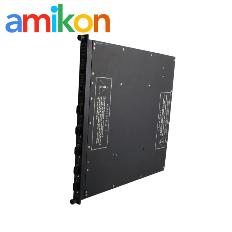 Triconex 4351A Communication Module with 2-out-of-3 Voting 500V DC Galvanic Isolation