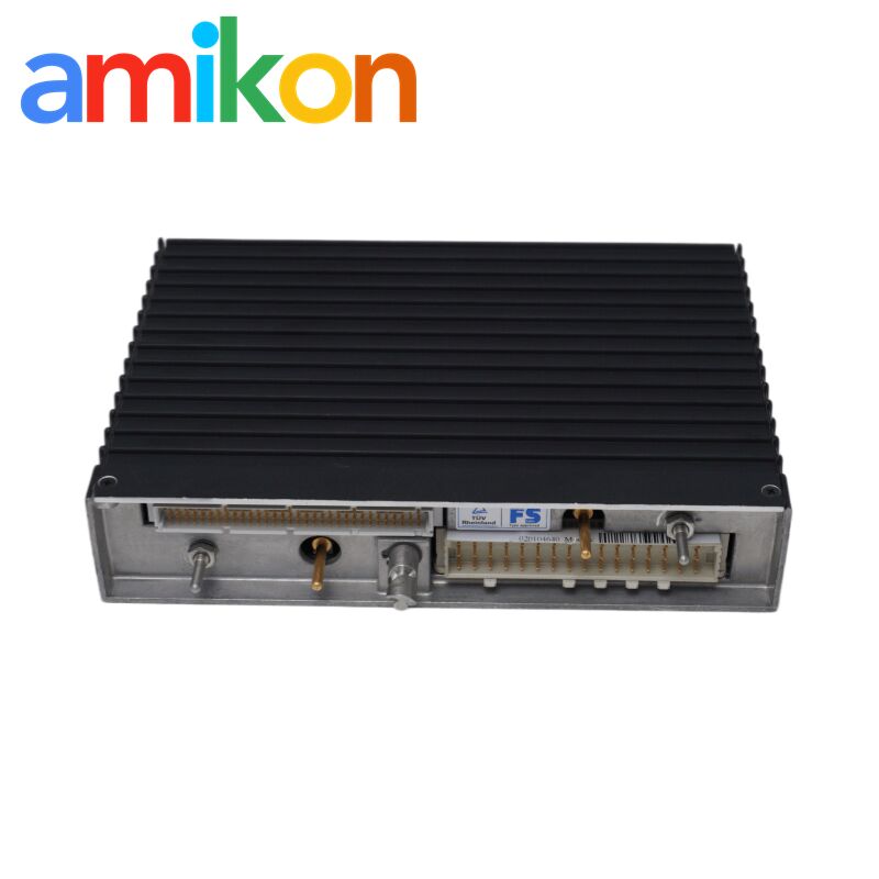 Triconex DI 3301 Digital Input Module with 32 Points, 24 V DC, and Triple Modular Redundancy