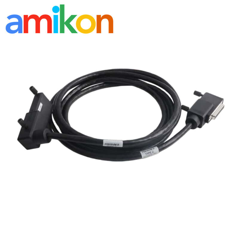 FOXBORO P0916VM 100% Original Termination Cable with Brand New Sealed Packaging