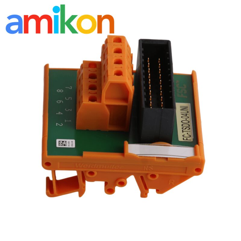 Honeywell FC-TSDO-04UNI Safe Digital Output Module with 4 A Maximum Continuous Current