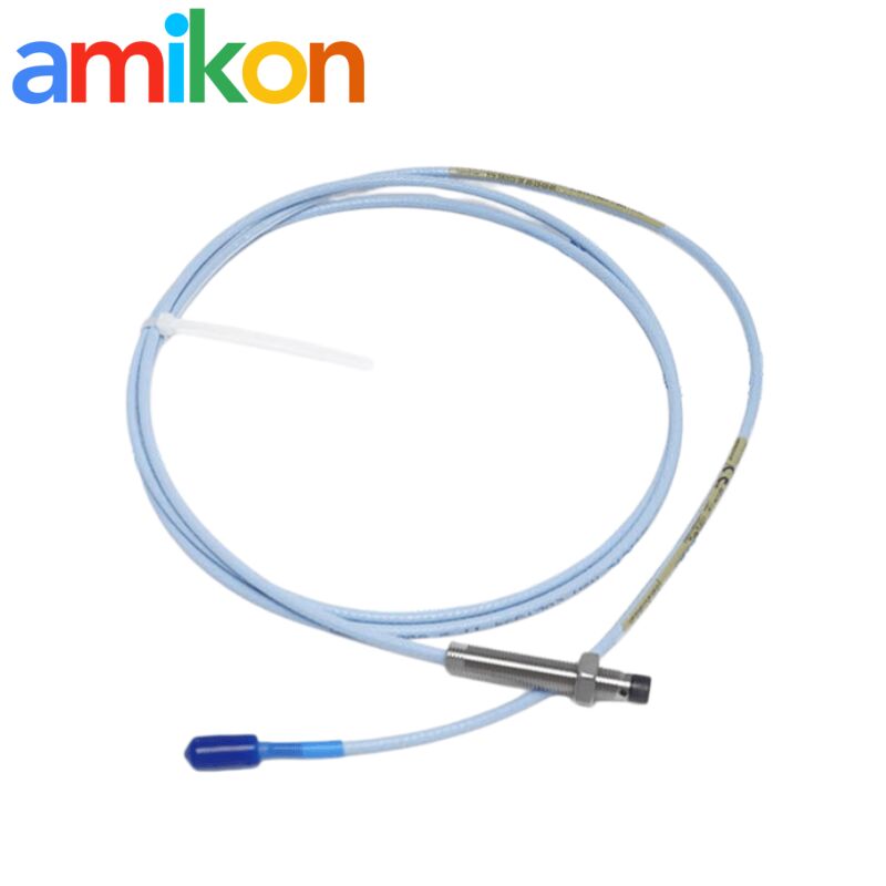 Bently Nevada 330101-00-20-15-02-05 8 mm Proximity Probe and CSA / ATEX / IECEx Certification