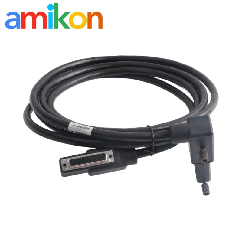 Foxboro P0916VC Termination Cable with H/XLPE Insulation 25-pin Male D-subminiature