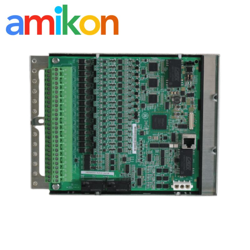 GE IS200SCSAS1AEB I/O Expansion Board with 16 Channels Analog Inputs for GE Mark VIe Controller