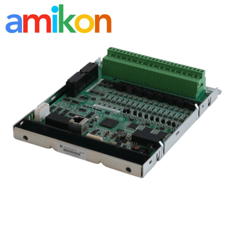 GE IS200SCSAS1AEB I/O Expansion Board with 16 Channels Analog Inputs for GE Mark VIe Controller