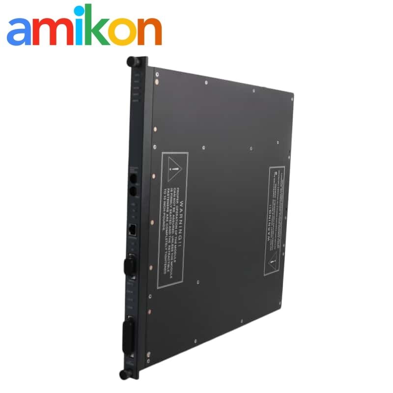 Triconex 3008N Main Processor Module with TMR Redundancy for SIS and Emergency Shutdown Systems