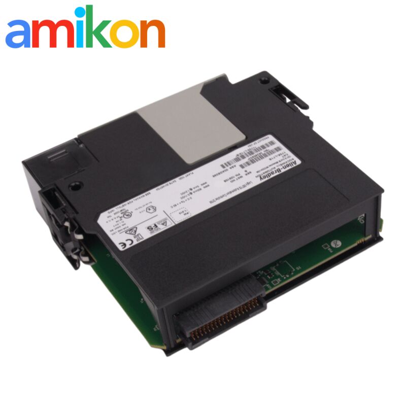 Allen Bradley 1756-L71S Logix 5571S Automation Controller 2/1M with 30 Volts Continuous Isolation