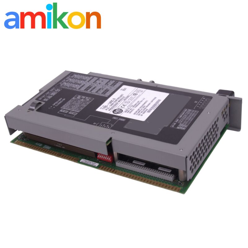 Allen Bradley 1785-L80C Programmable Controller with ControlNet Communication 32K Words Data Memory